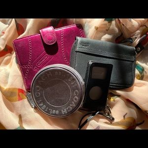 Coach Wallets